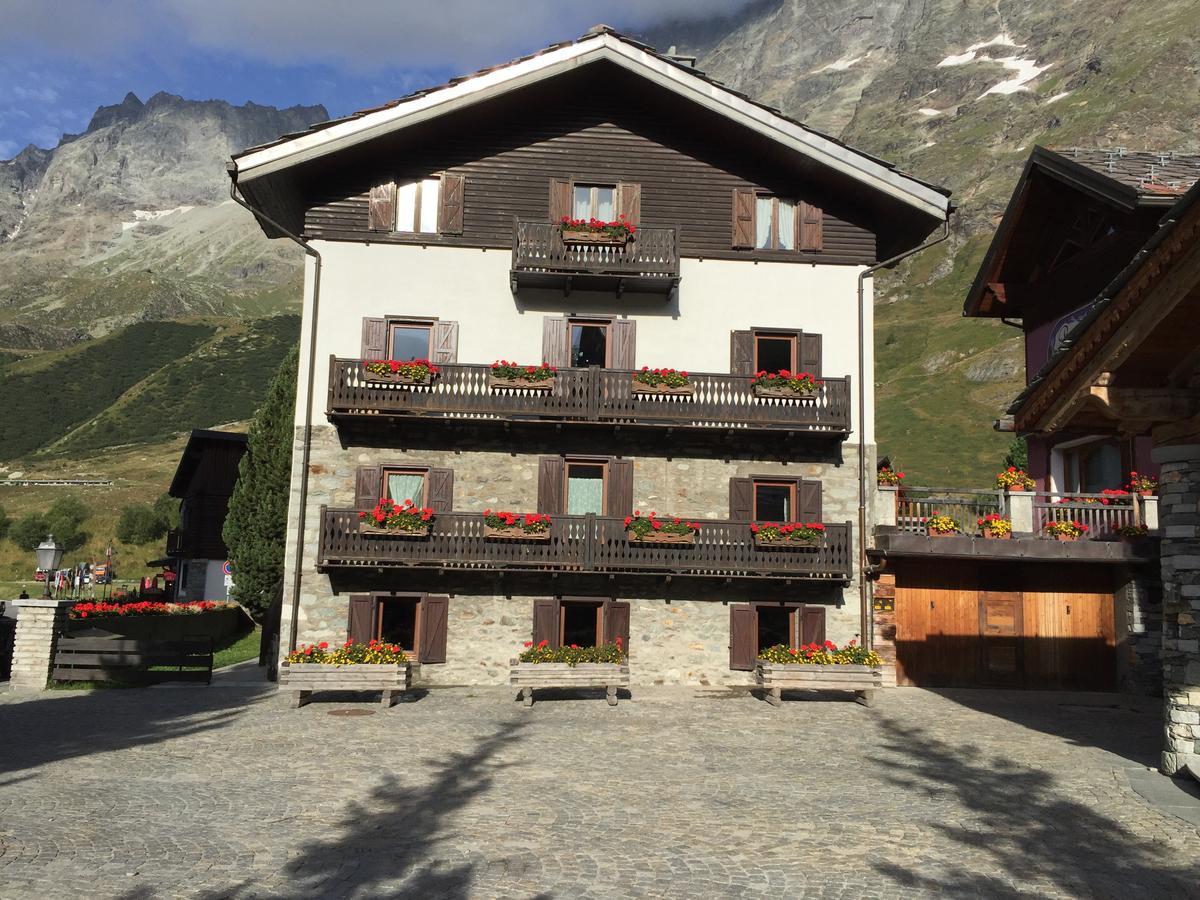 Apartments Bucaneve Breuil-Cervinia Exterior foto