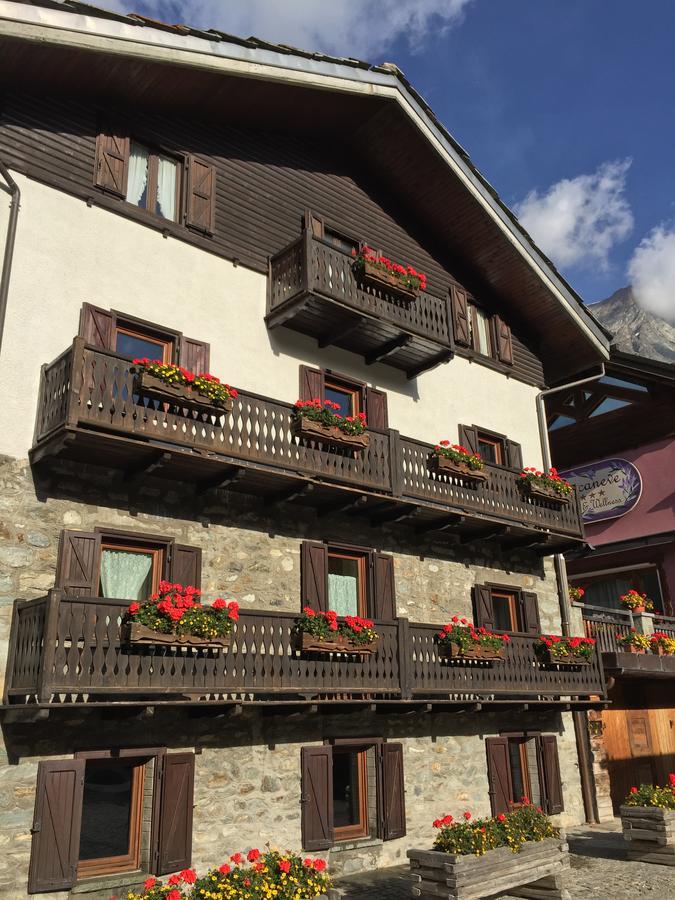 Apartments Bucaneve Breuil-Cervinia Exterior foto